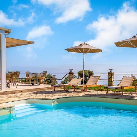 贝尼蔡斯Anasa Corfu (Adults Only)公寓式酒店 外观 照片