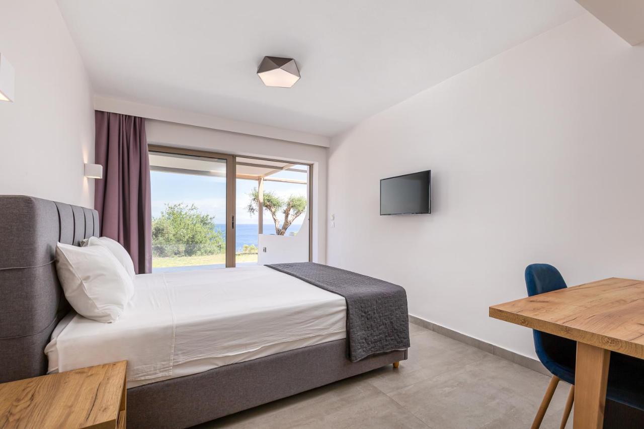 贝尼蔡斯Anasa Corfu (Adults Only)公寓式酒店 外观 照片