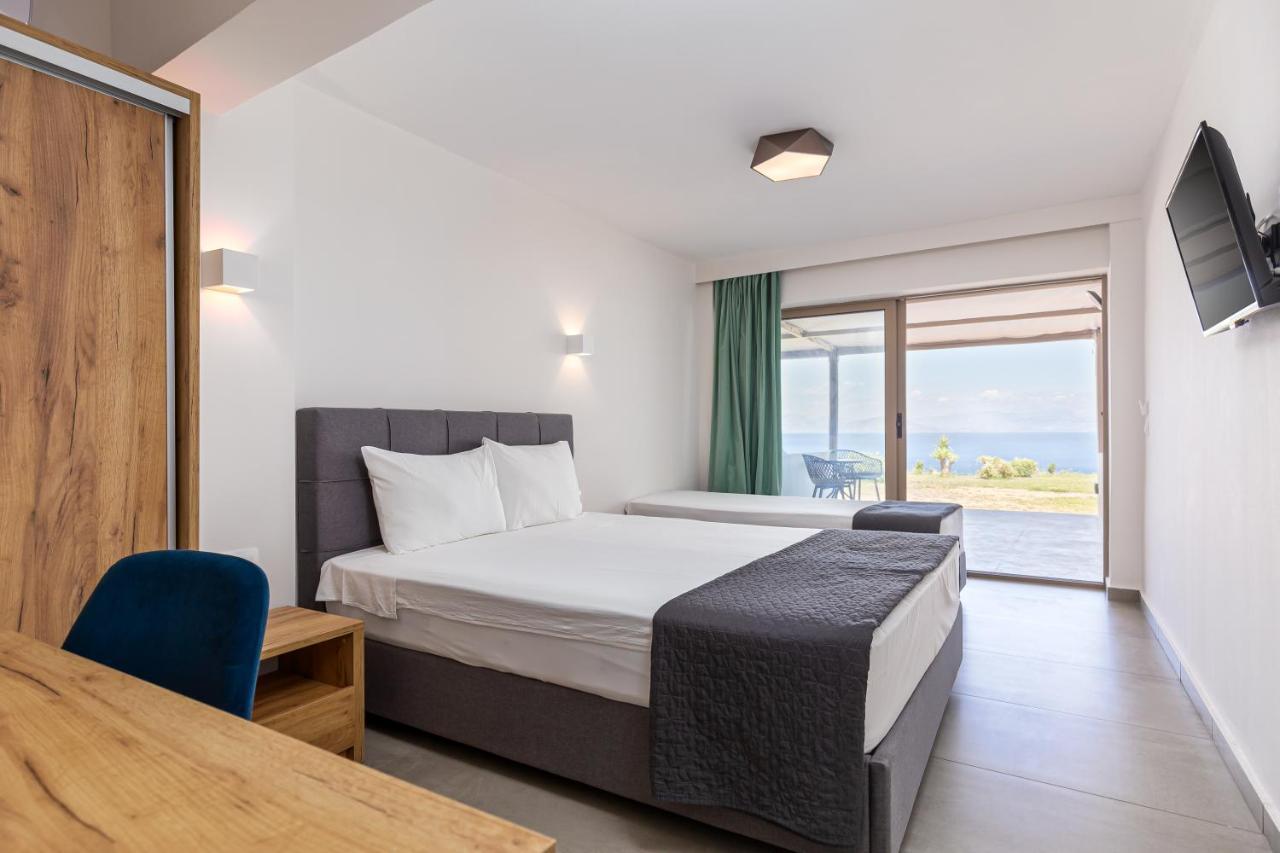 贝尼蔡斯Anasa Corfu (Adults Only)公寓式酒店 外观 照片