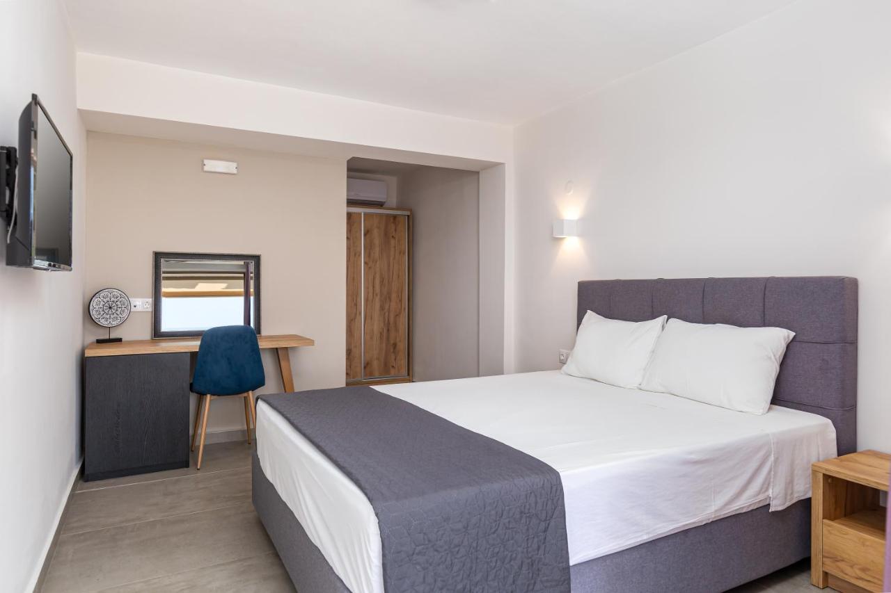 贝尼蔡斯Anasa Corfu (Adults Only)公寓式酒店 客房 照片