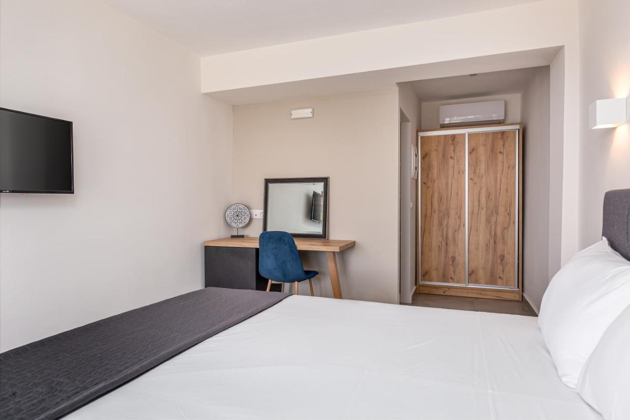 贝尼蔡斯Anasa Corfu (Adults Only)公寓式酒店 客房 照片