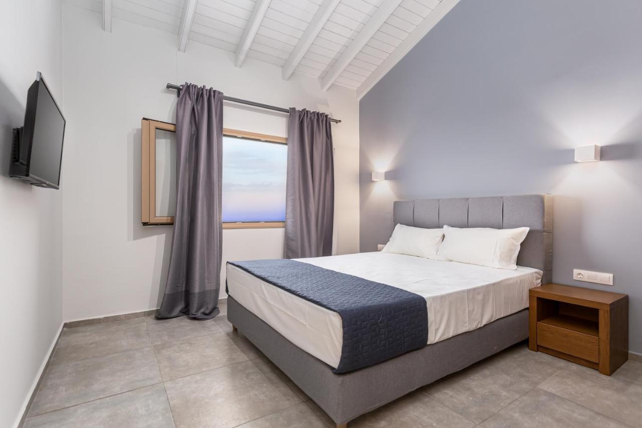 贝尼蔡斯Anasa Corfu (Adults Only)公寓式酒店 客房 照片