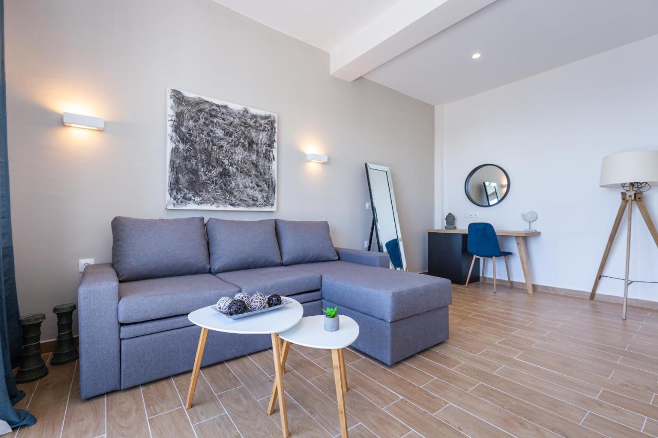贝尼蔡斯Anasa Corfu (Adults Only)公寓式酒店 外观 照片