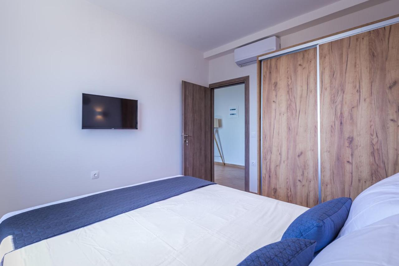 贝尼蔡斯Anasa Corfu (Adults Only)公寓式酒店 客房 照片