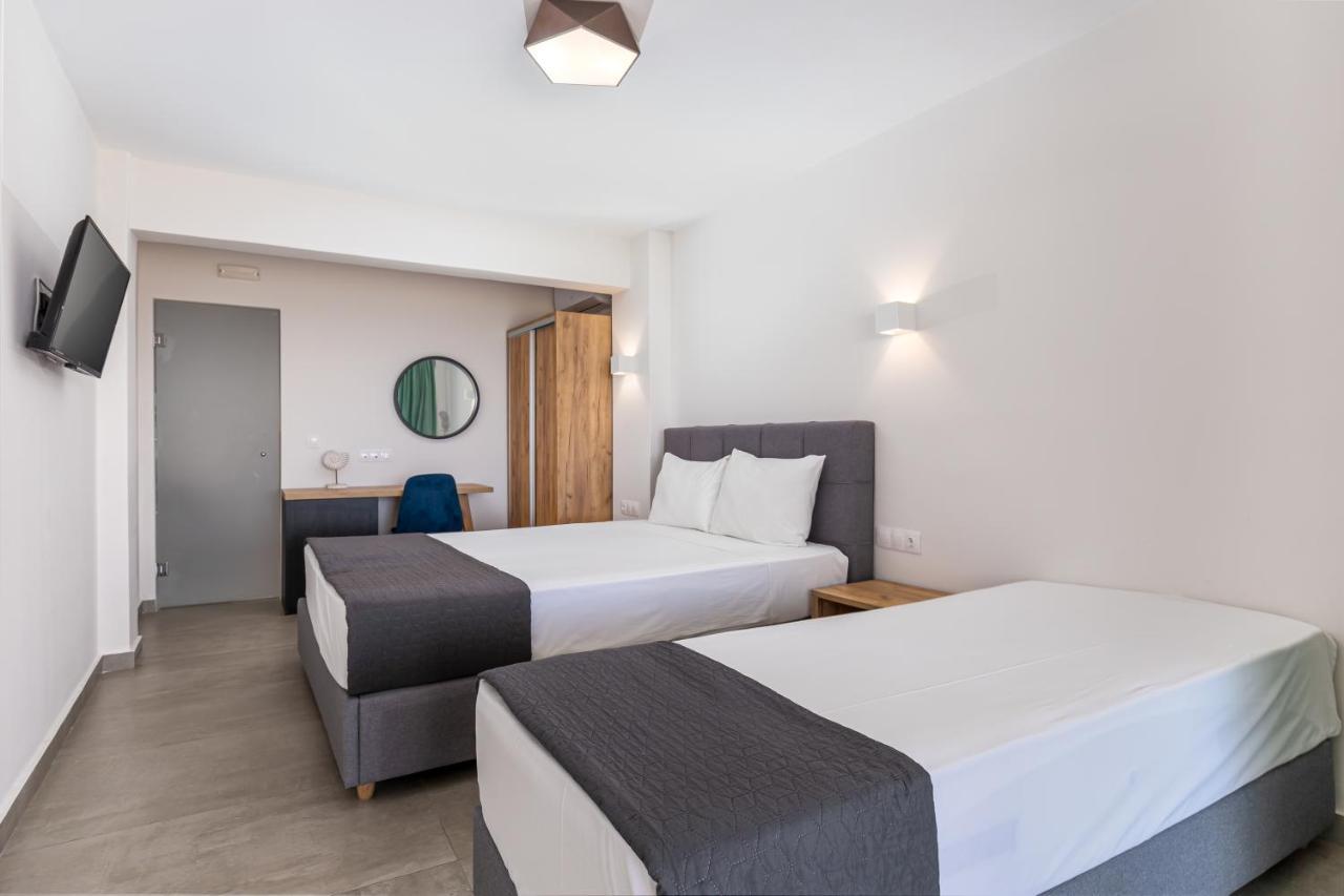贝尼蔡斯Anasa Corfu (Adults Only)公寓式酒店 客房 照片