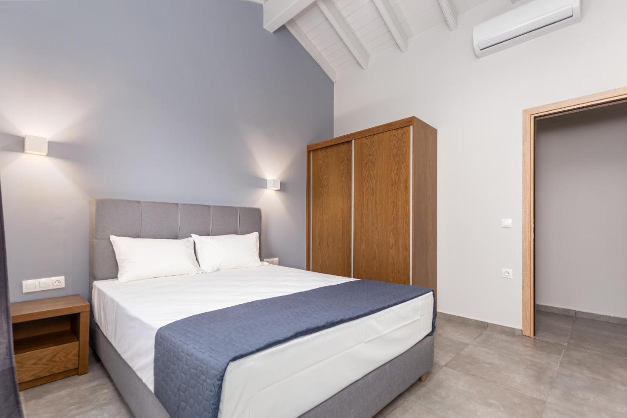 贝尼蔡斯Anasa Corfu (Adults Only)公寓式酒店 客房 照片