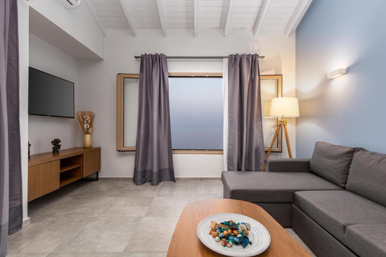 贝尼蔡斯Anasa Corfu (Adults Only)公寓式酒店 客房 照片