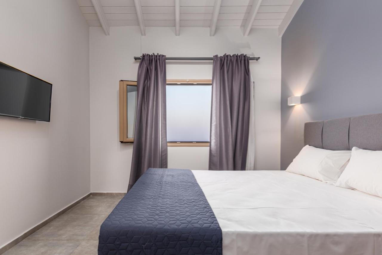 贝尼蔡斯Anasa Corfu (Adults Only)公寓式酒店 客房 照片