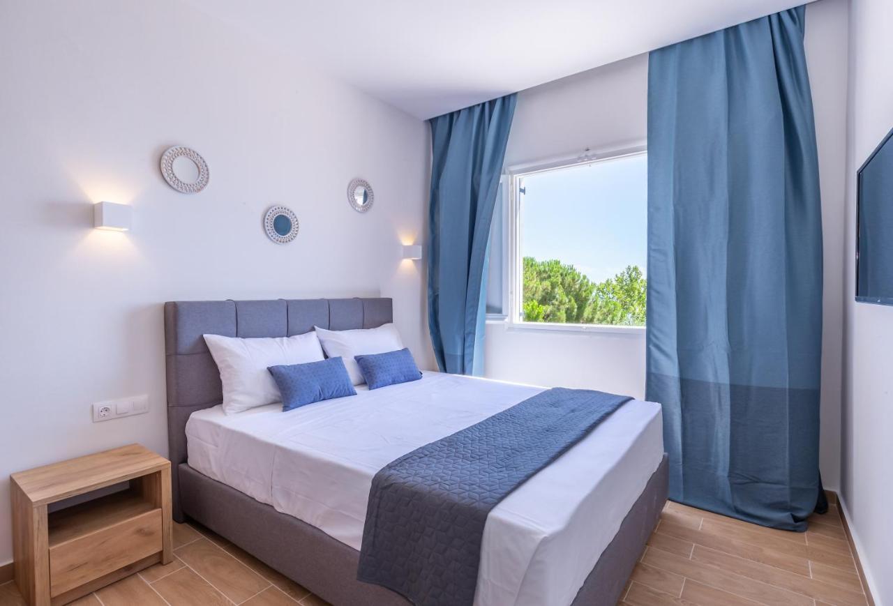 贝尼蔡斯Anasa Corfu (Adults Only)公寓式酒店 外观 照片