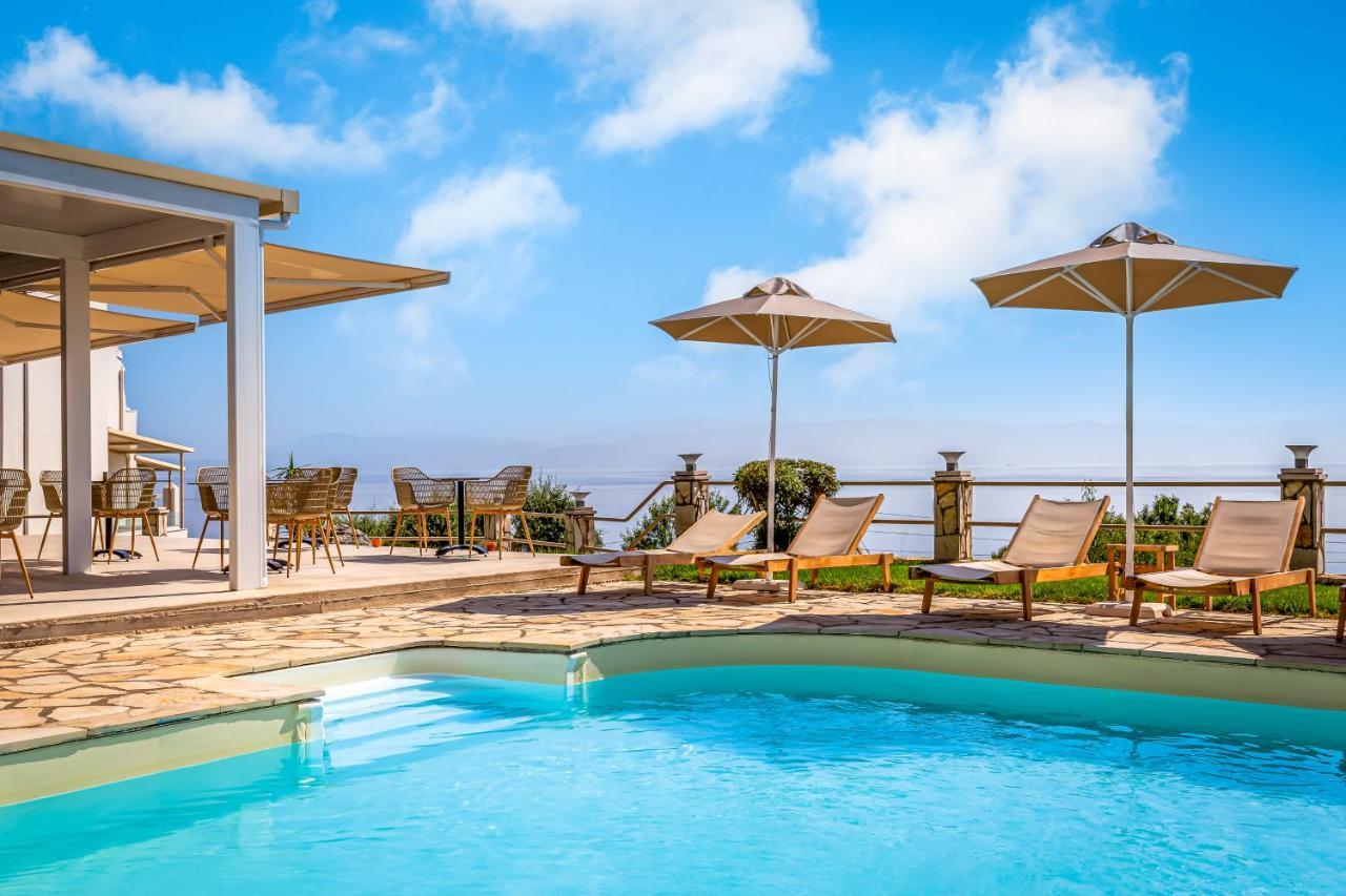 贝尼蔡斯Anasa Corfu (Adults Only)公寓式酒店 外观 照片