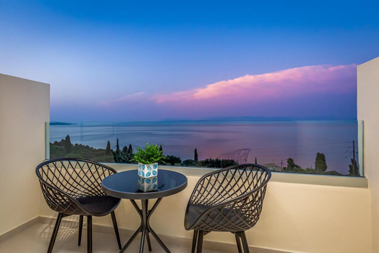 贝尼蔡斯Anasa Corfu (Adults Only)公寓式酒店 外观 照片