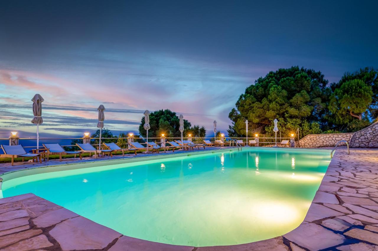 贝尼蔡斯Anasa Corfu (Adults Only)公寓式酒店 外观 照片