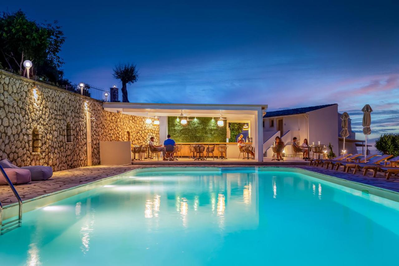 贝尼蔡斯Anasa Corfu (Adults Only)公寓式酒店 外观 照片