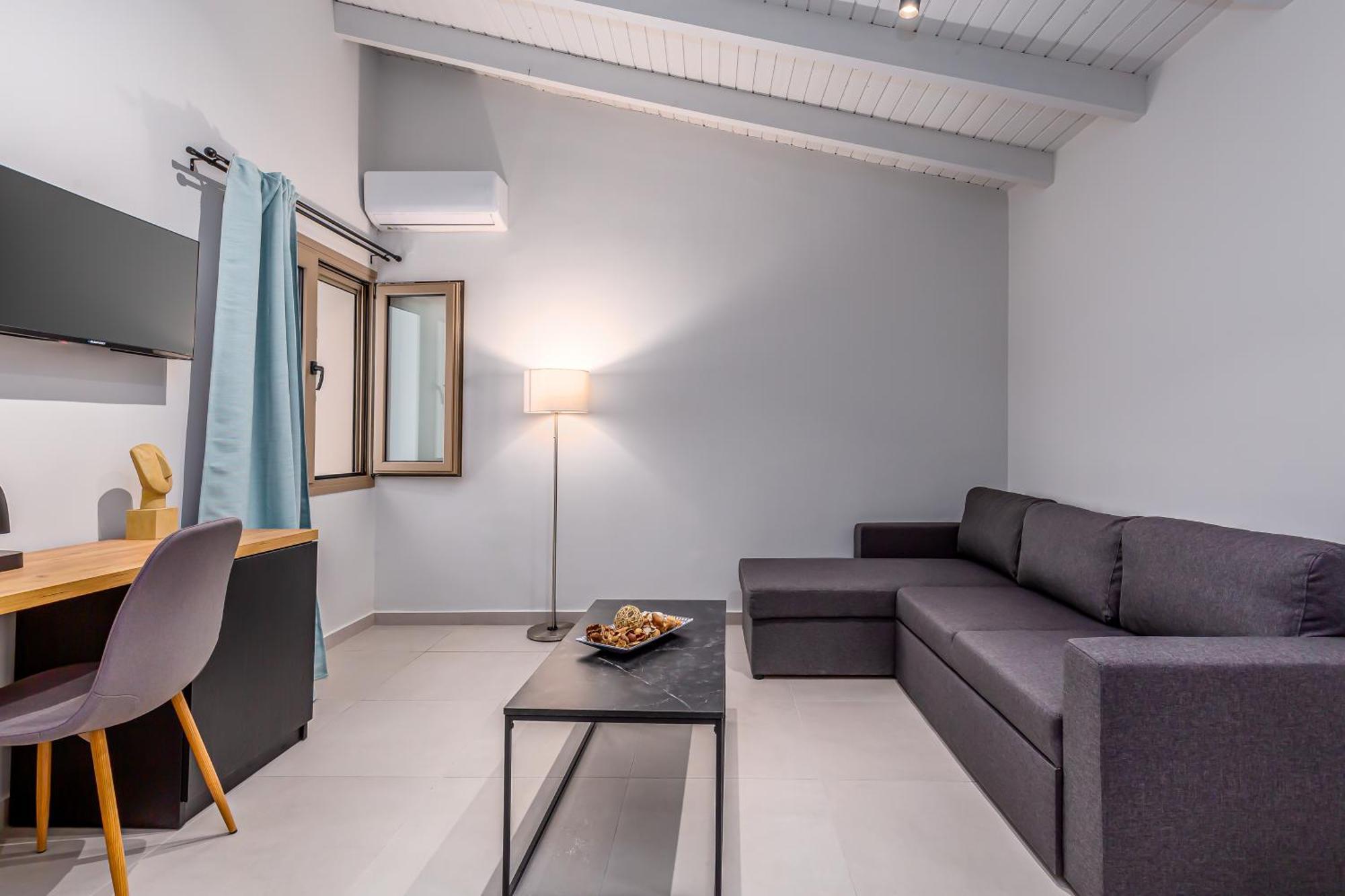 贝尼蔡斯Anasa Corfu (Adults Only)公寓式酒店 外观 照片