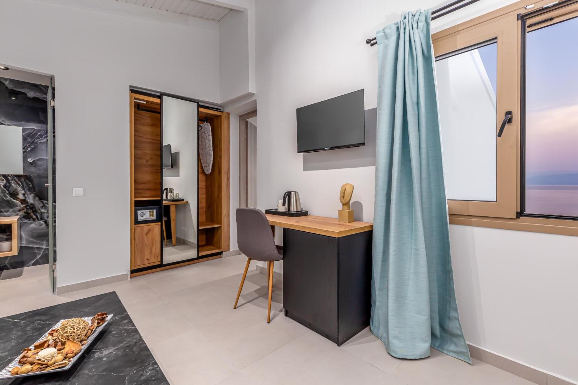 贝尼蔡斯Anasa Corfu (Adults Only)公寓式酒店 外观 照片
