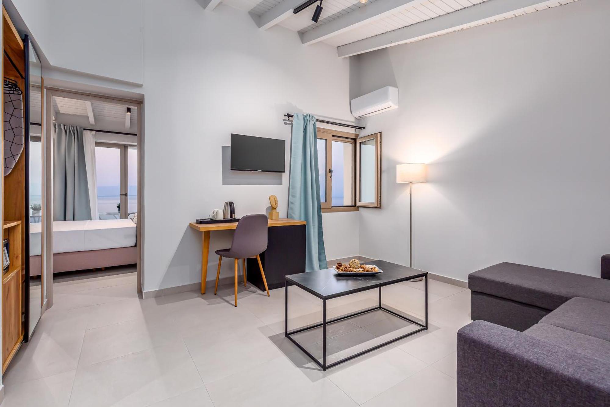贝尼蔡斯Anasa Corfu (Adults Only)公寓式酒店 外观 照片