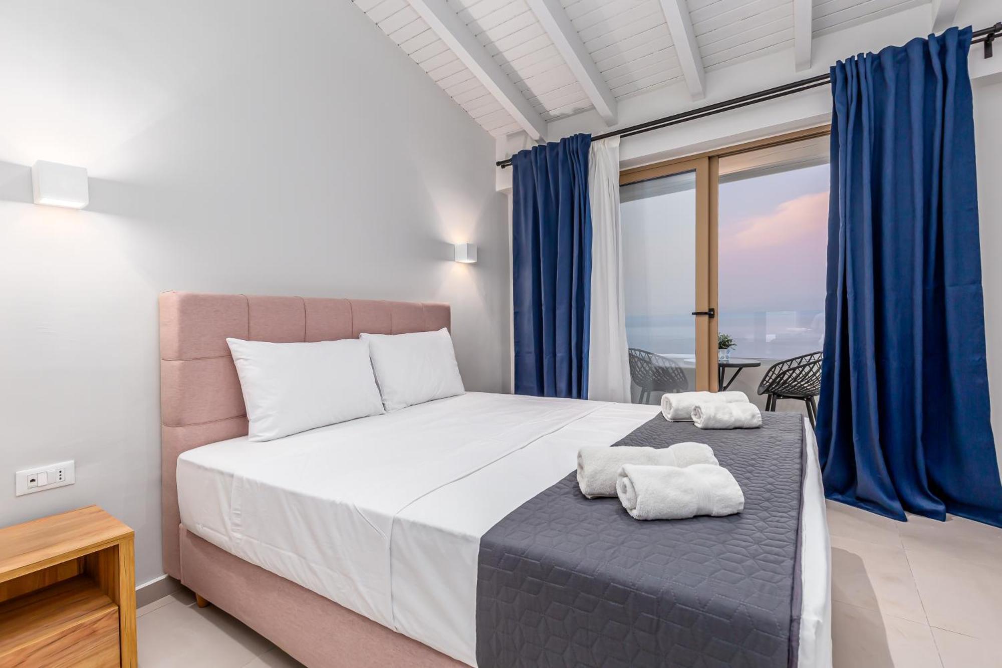 贝尼蔡斯Anasa Corfu (Adults Only)公寓式酒店 外观 照片