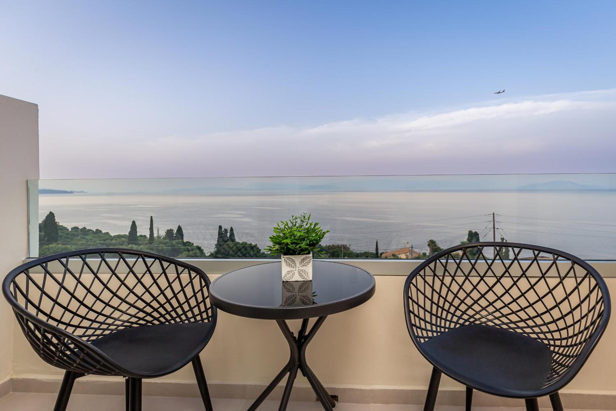 贝尼蔡斯Anasa Corfu (Adults Only)公寓式酒店 外观 照片