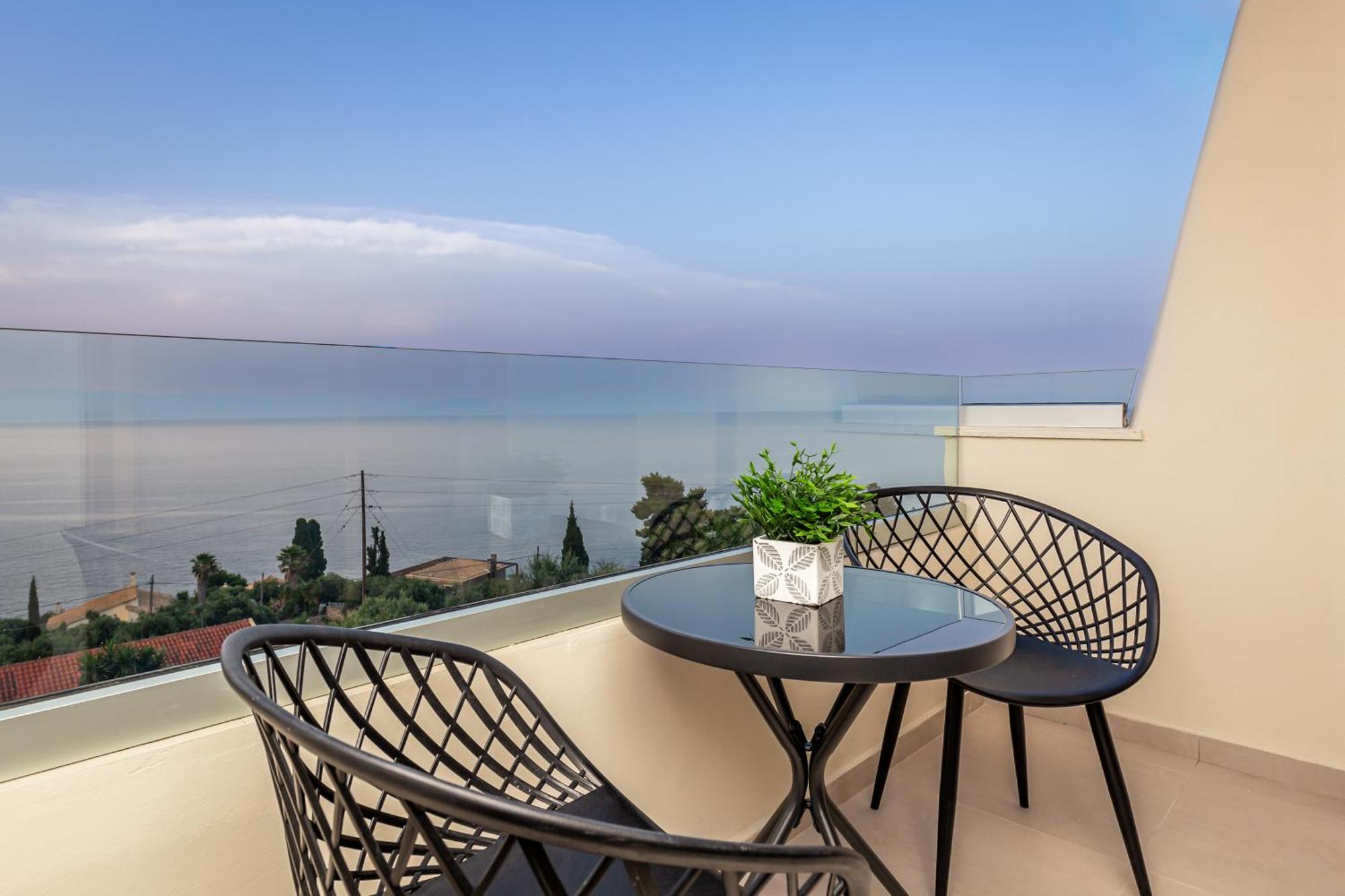 贝尼蔡斯Anasa Corfu (Adults Only)公寓式酒店 外观 照片