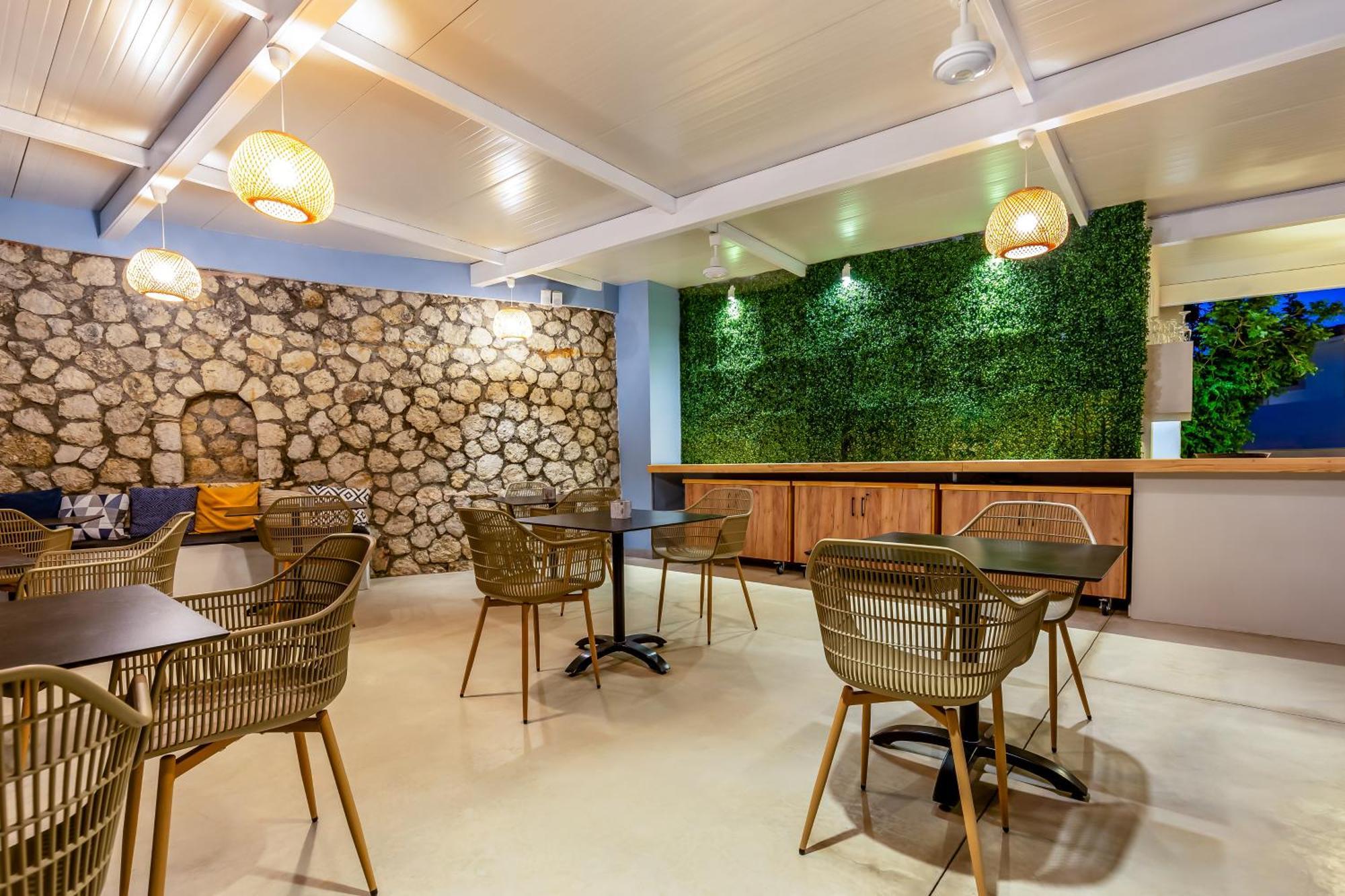 贝尼蔡斯Anasa Corfu (Adults Only)公寓式酒店 外观 照片