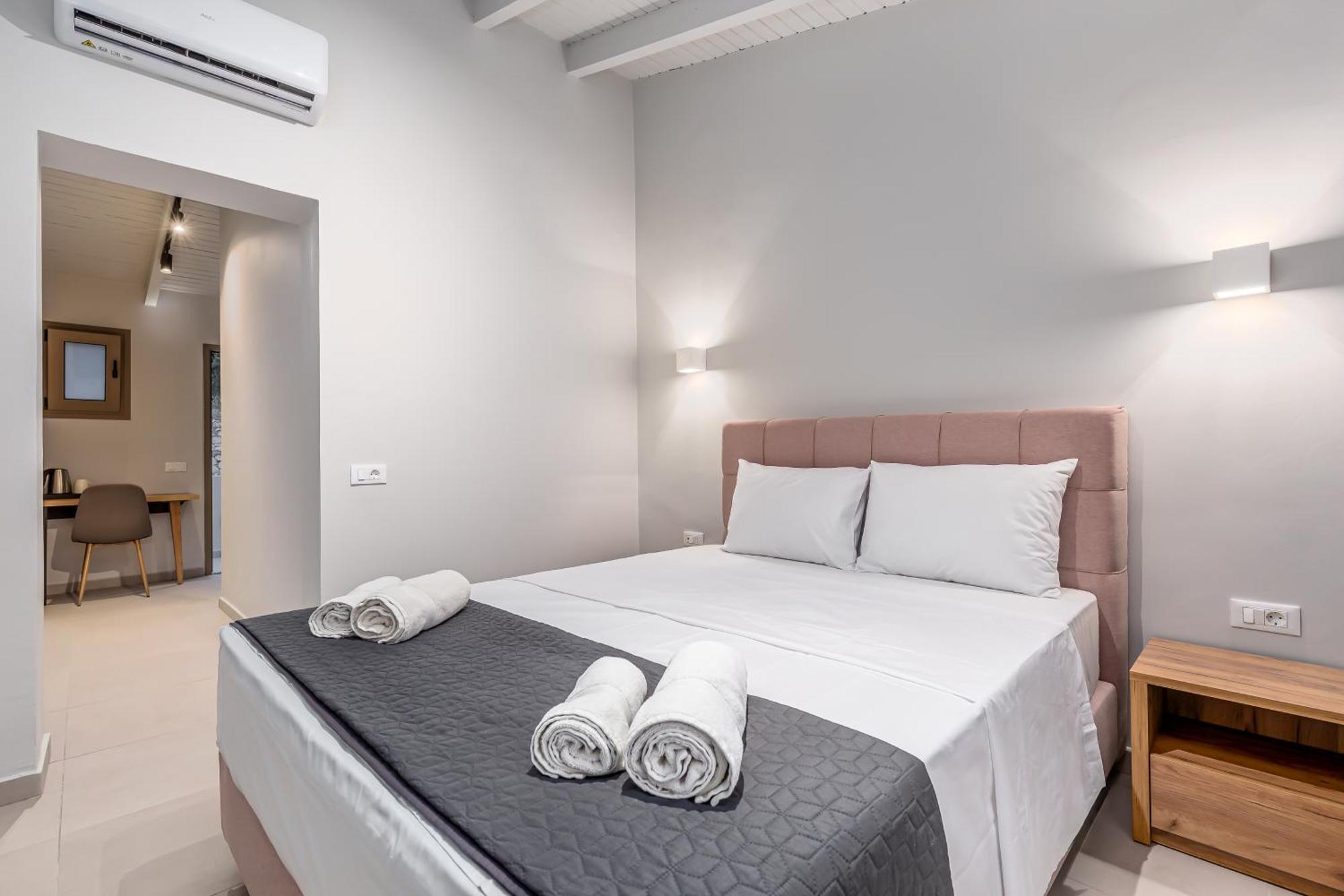 贝尼蔡斯Anasa Corfu (Adults Only)公寓式酒店 外观 照片