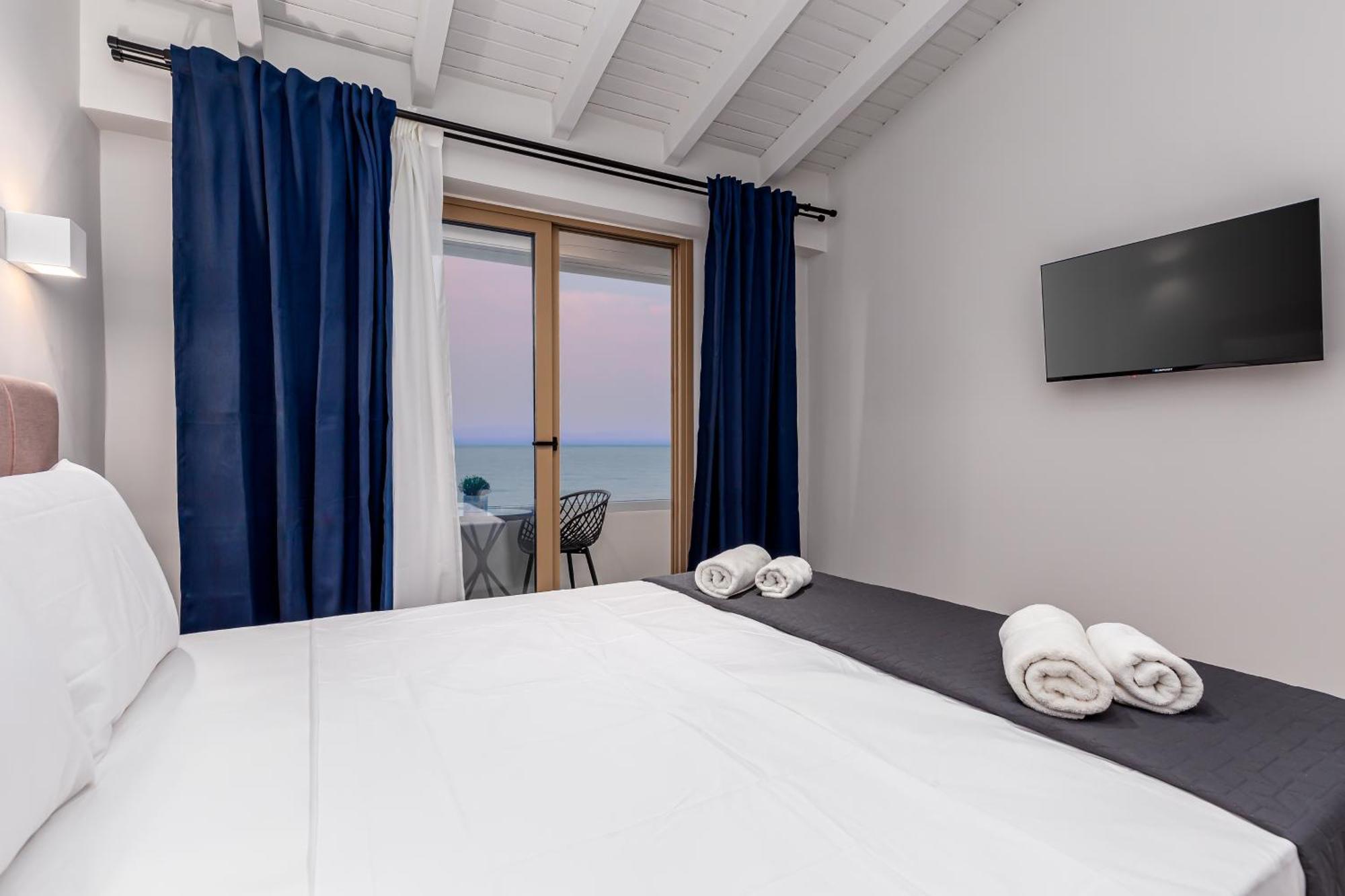 贝尼蔡斯Anasa Corfu (Adults Only)公寓式酒店 外观 照片