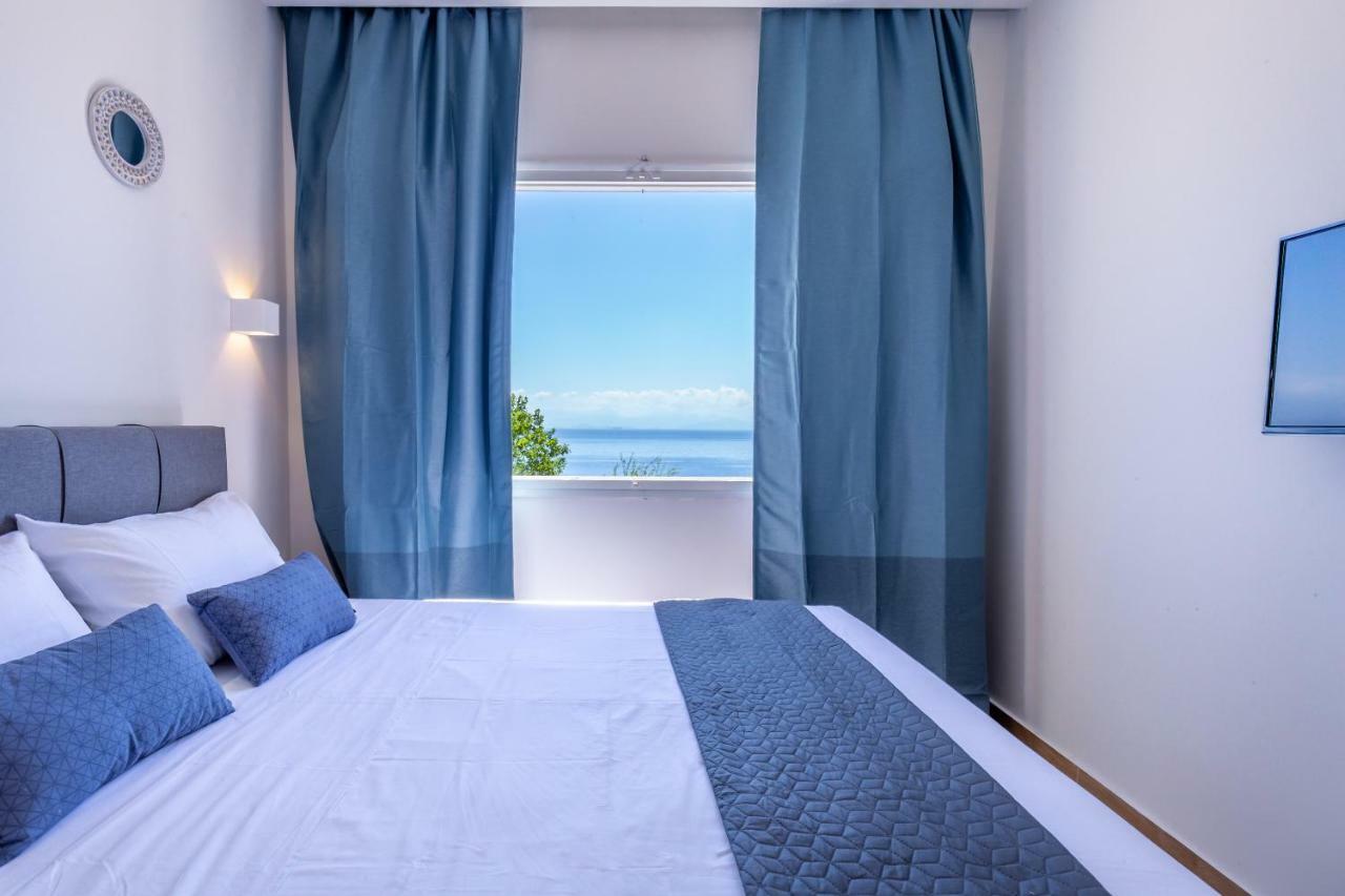 贝尼蔡斯Anasa Corfu (Adults Only)公寓式酒店 外观 照片