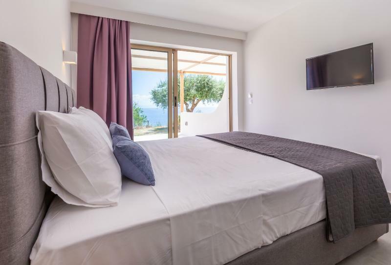 贝尼蔡斯Anasa Corfu (Adults Only)公寓式酒店 外观 照片