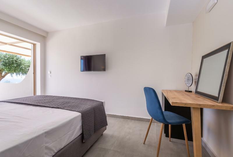 贝尼蔡斯Anasa Corfu (Adults Only)公寓式酒店 外观 照片