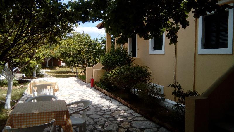 贝尼蔡斯Anasa Corfu (Adults Only)公寓式酒店 外观 照片
